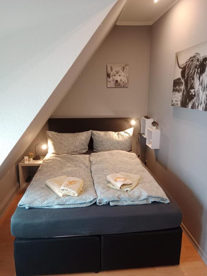Ferienwohnung Flensburg Zentrum 10 Vh Dgr Exterior foto