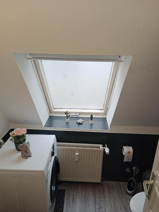 Ferienwohnung Flensburg Zentrum 10 Vh Dgr Exterior foto