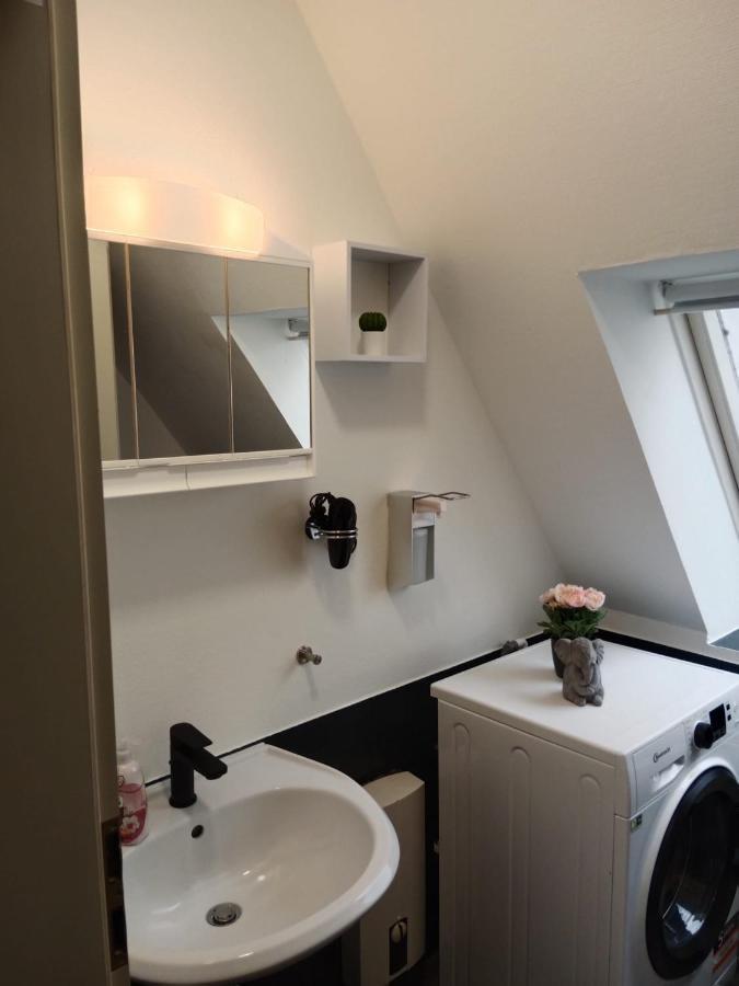 Ferienwohnung Flensburg Zentrum 10 Vh Dgr Exterior foto