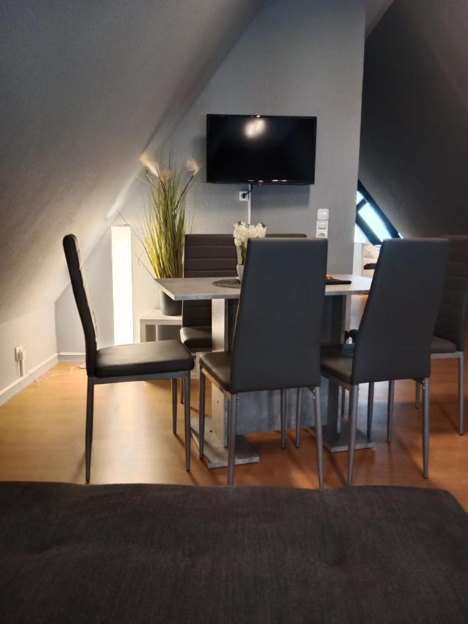 Ferienwohnung Flensburg Zentrum 10 Vh Dgr Exterior foto