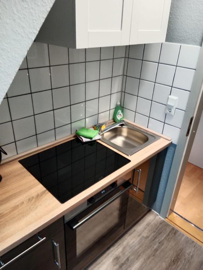 Ferienwohnung Flensburg Zentrum 10 Vh Dgr Exterior foto